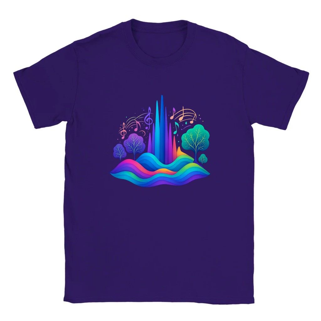 Harmonic Horizons - Mockup