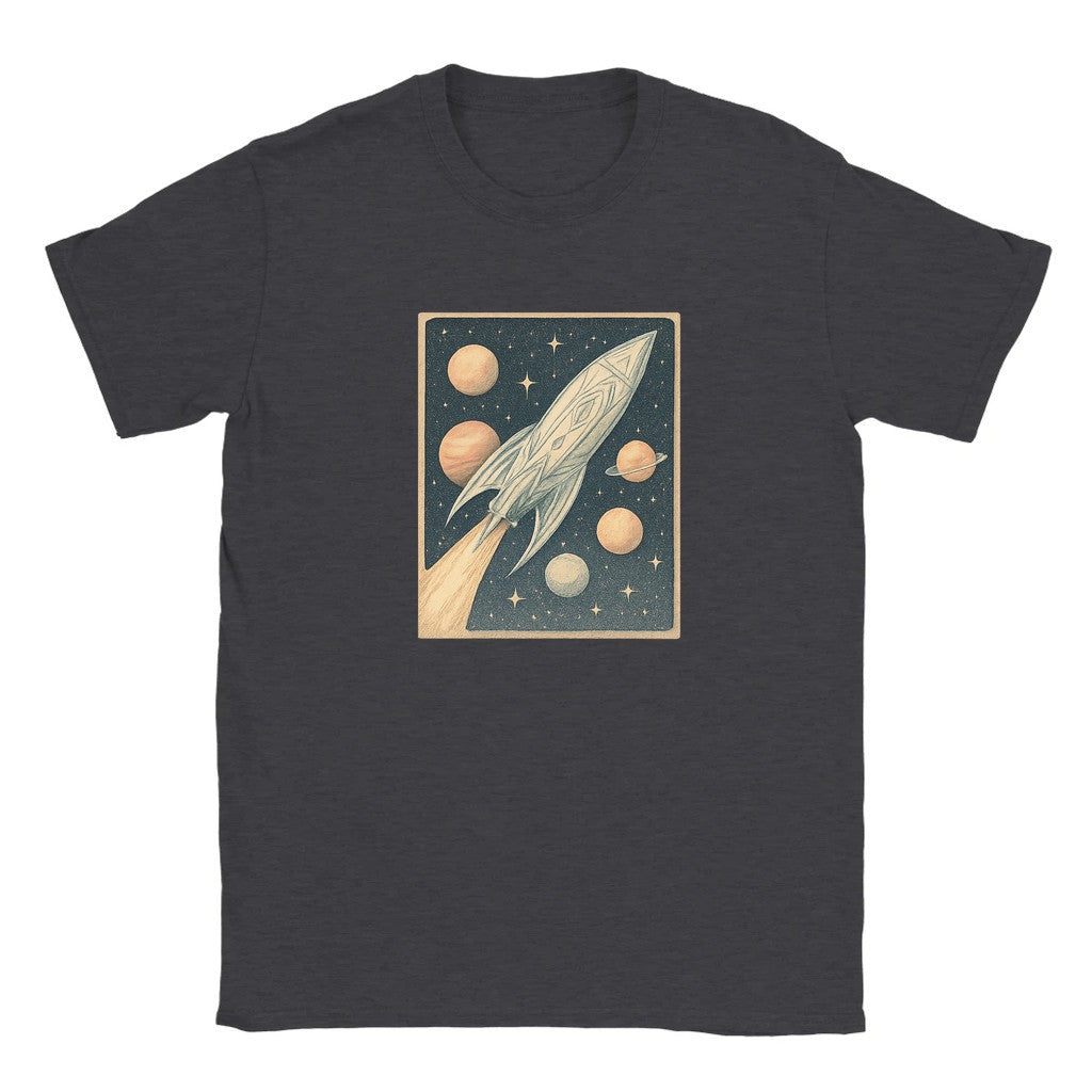 Cosmic Nostalgia - Mockup