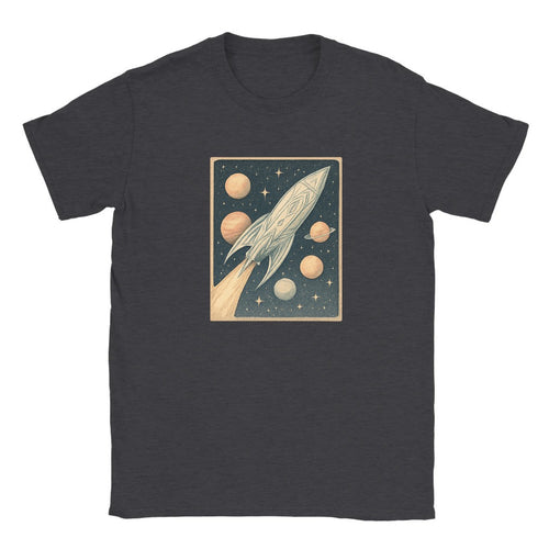 Cosmic Nostalgia - Mockup