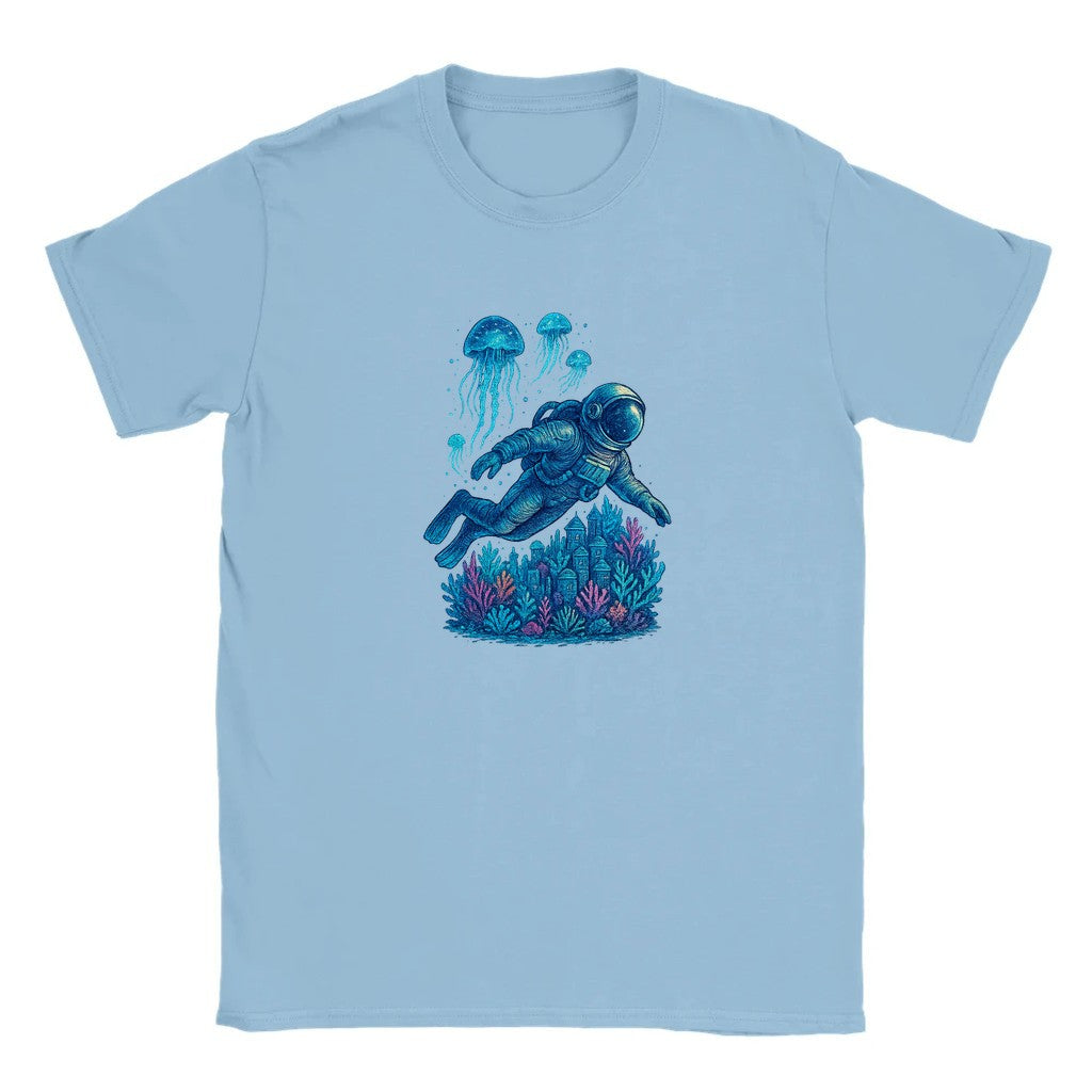 Cosmic Abyss - Mockup