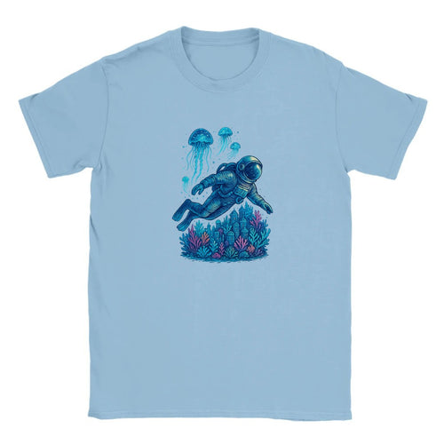Cosmic Abyss - Mockup