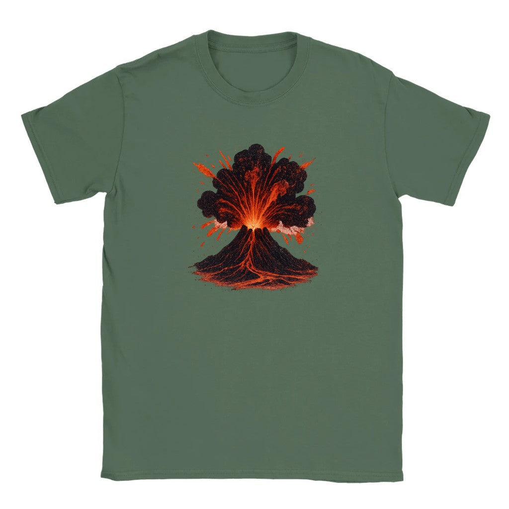 Eruption Essence - Mockup