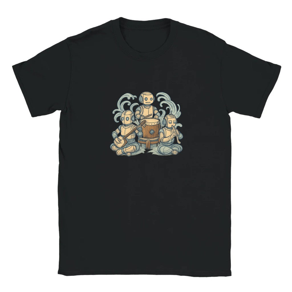 Echoes of the Future - Mockup