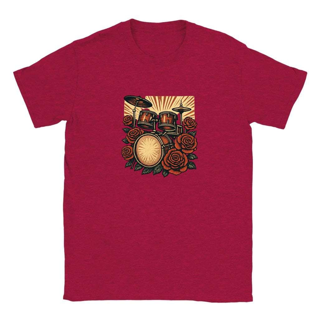 Revolutionary Rhythms - Mockup