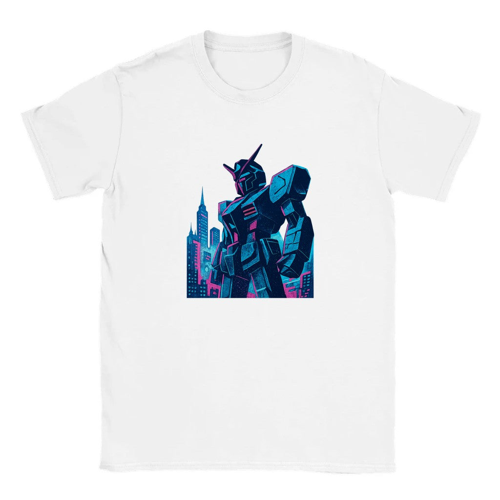 Neon Sentinel - Mockup