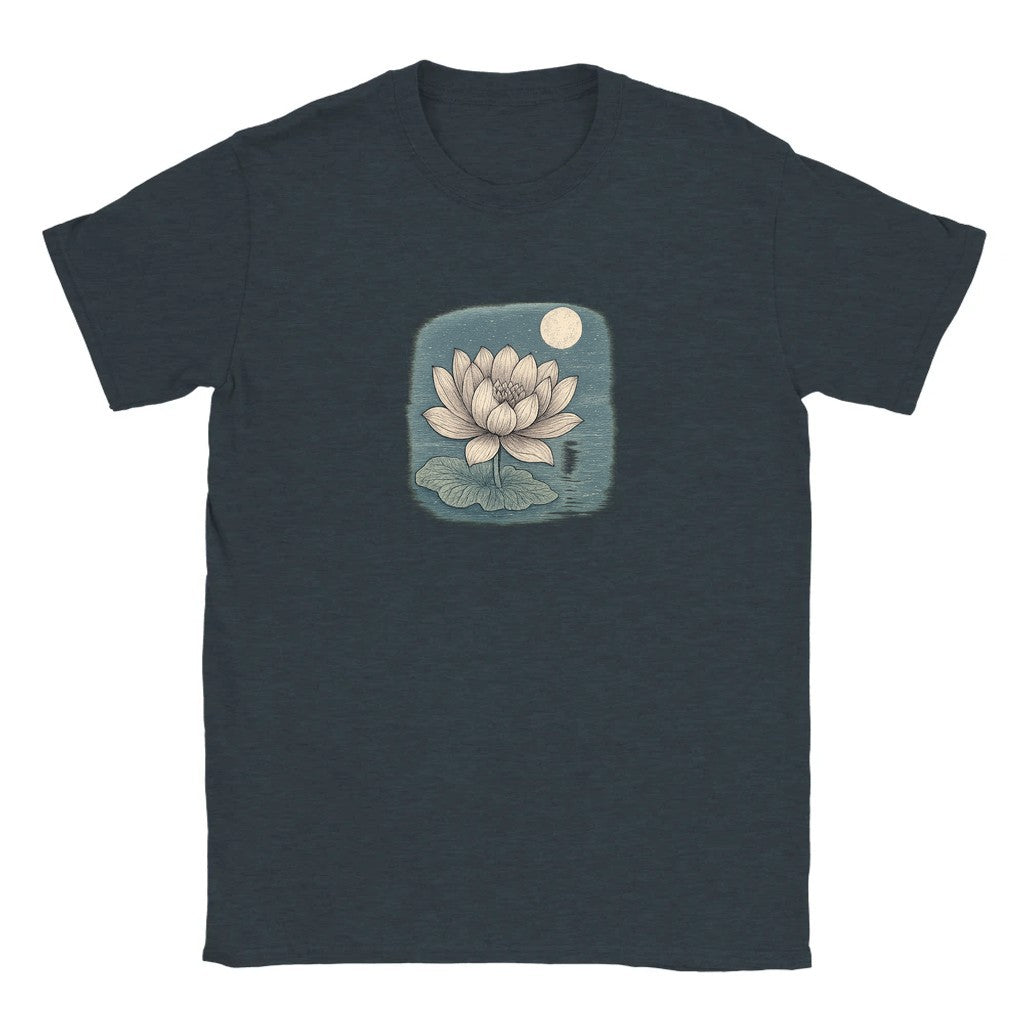 Lunar Lotus Serenity - Mockup