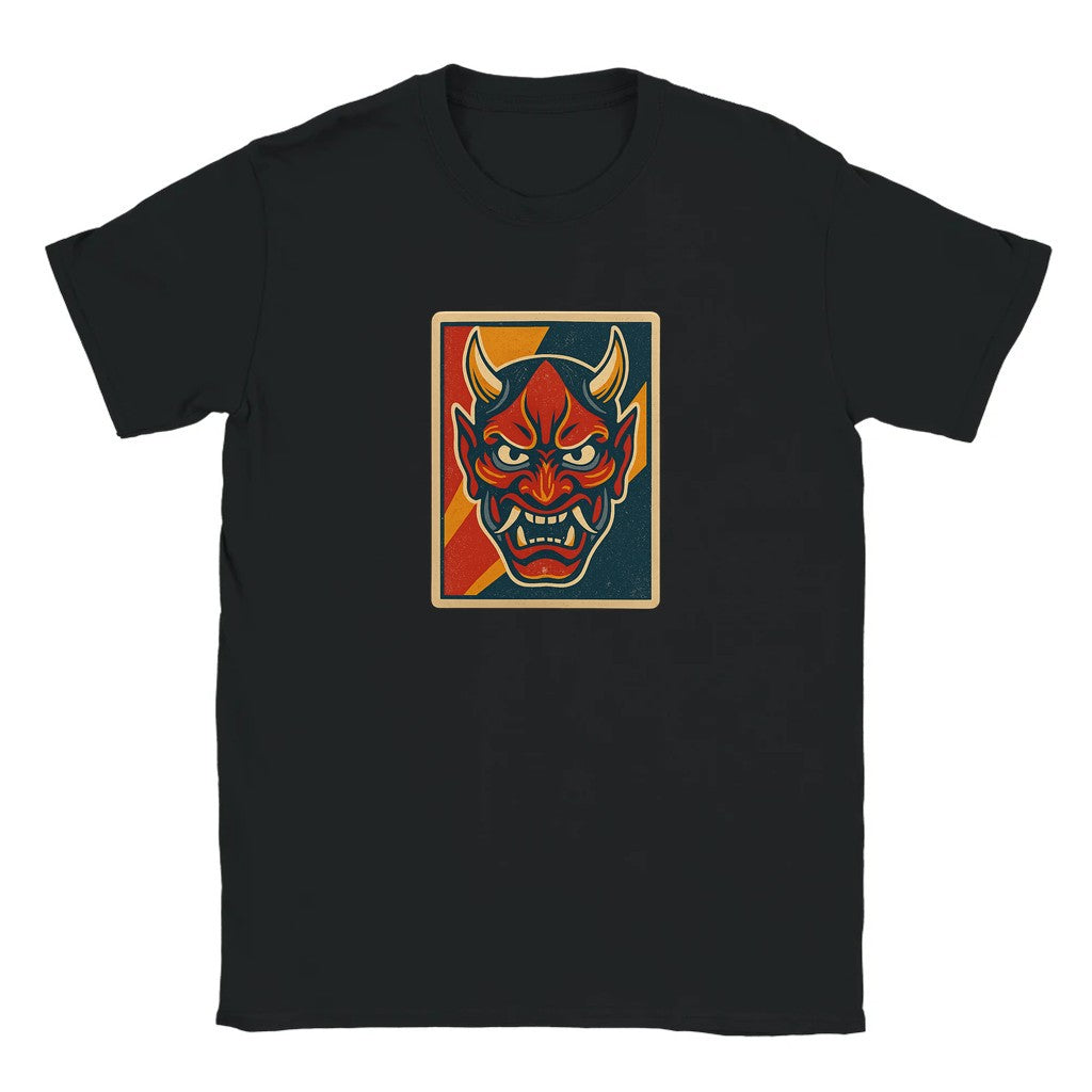 Oni Reverie - Mockup