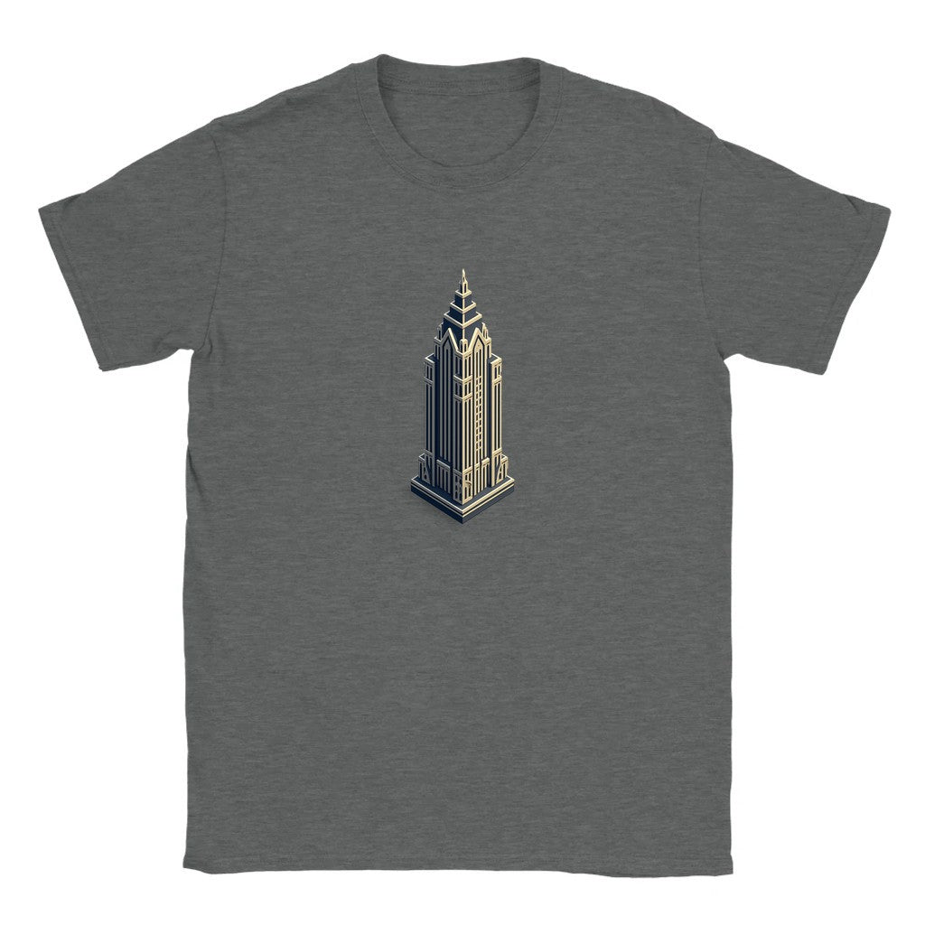 Art Deco Heights - Mockup