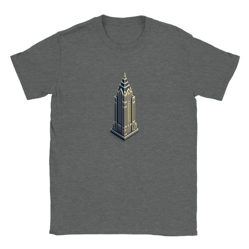 Art Deco Heights - Mockup