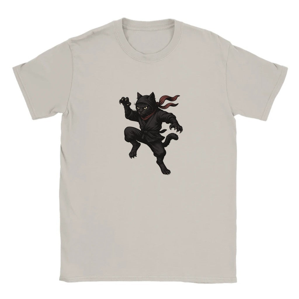 Shadow Prowler - Mockup