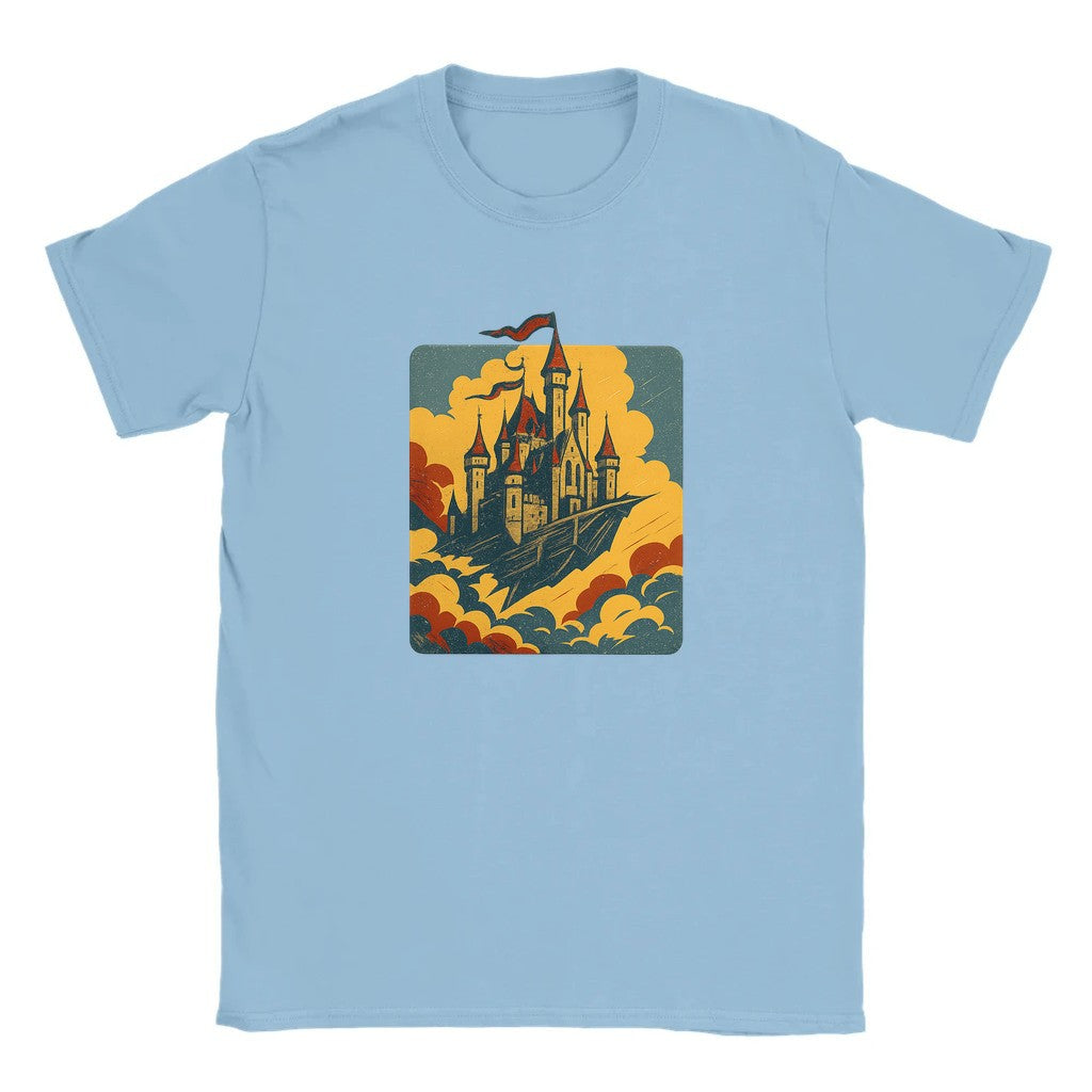 Skyward Citadel - Mockup