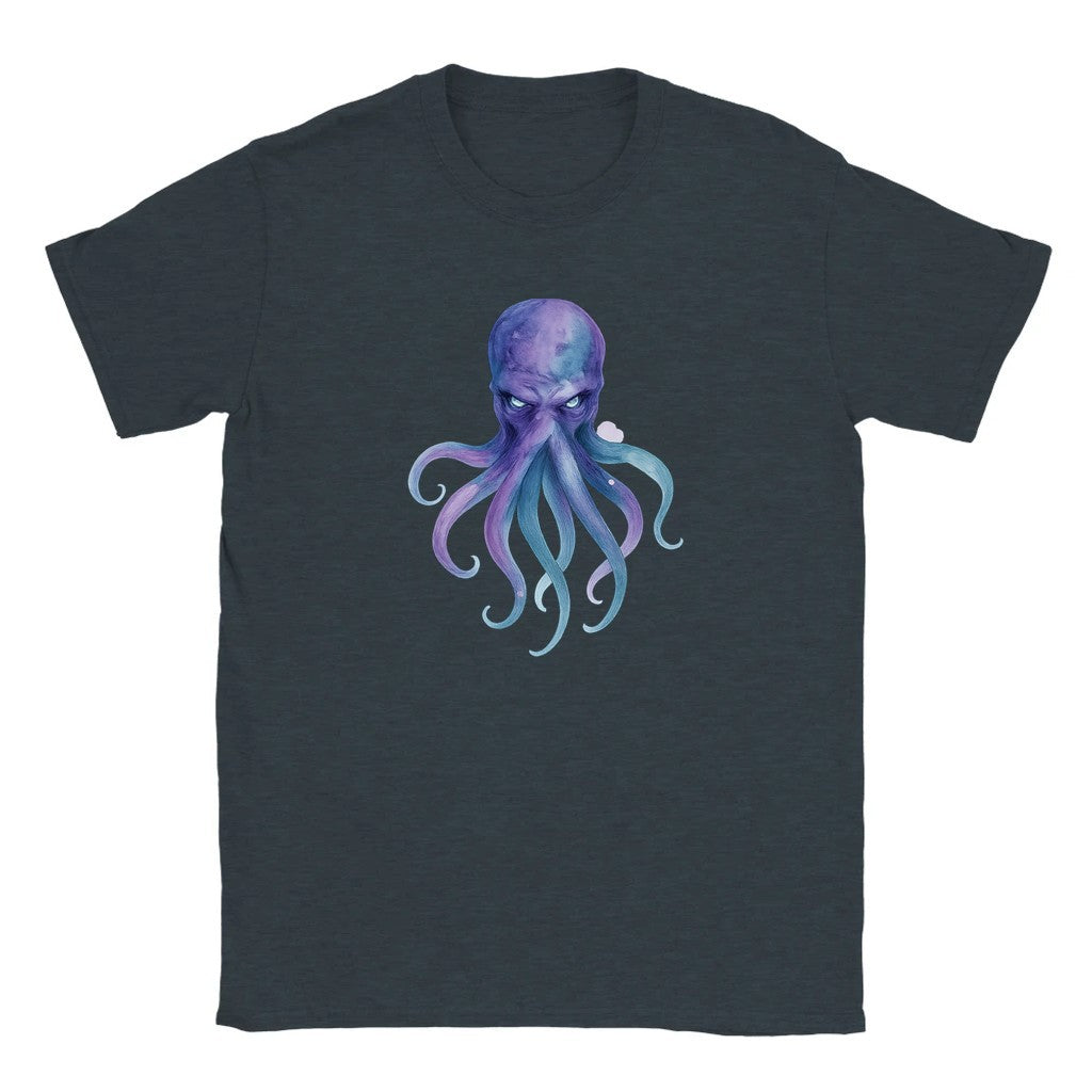 Tentacled Intelligence - Mockup
