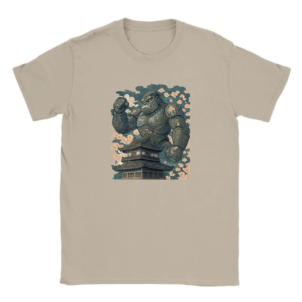 Mecha Titan - Mockup