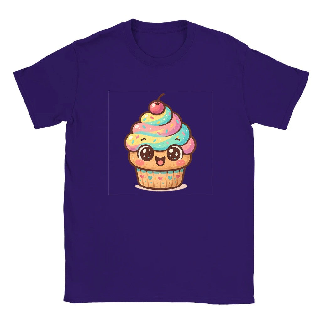 Kawaii Cupcake Delight - Mockup