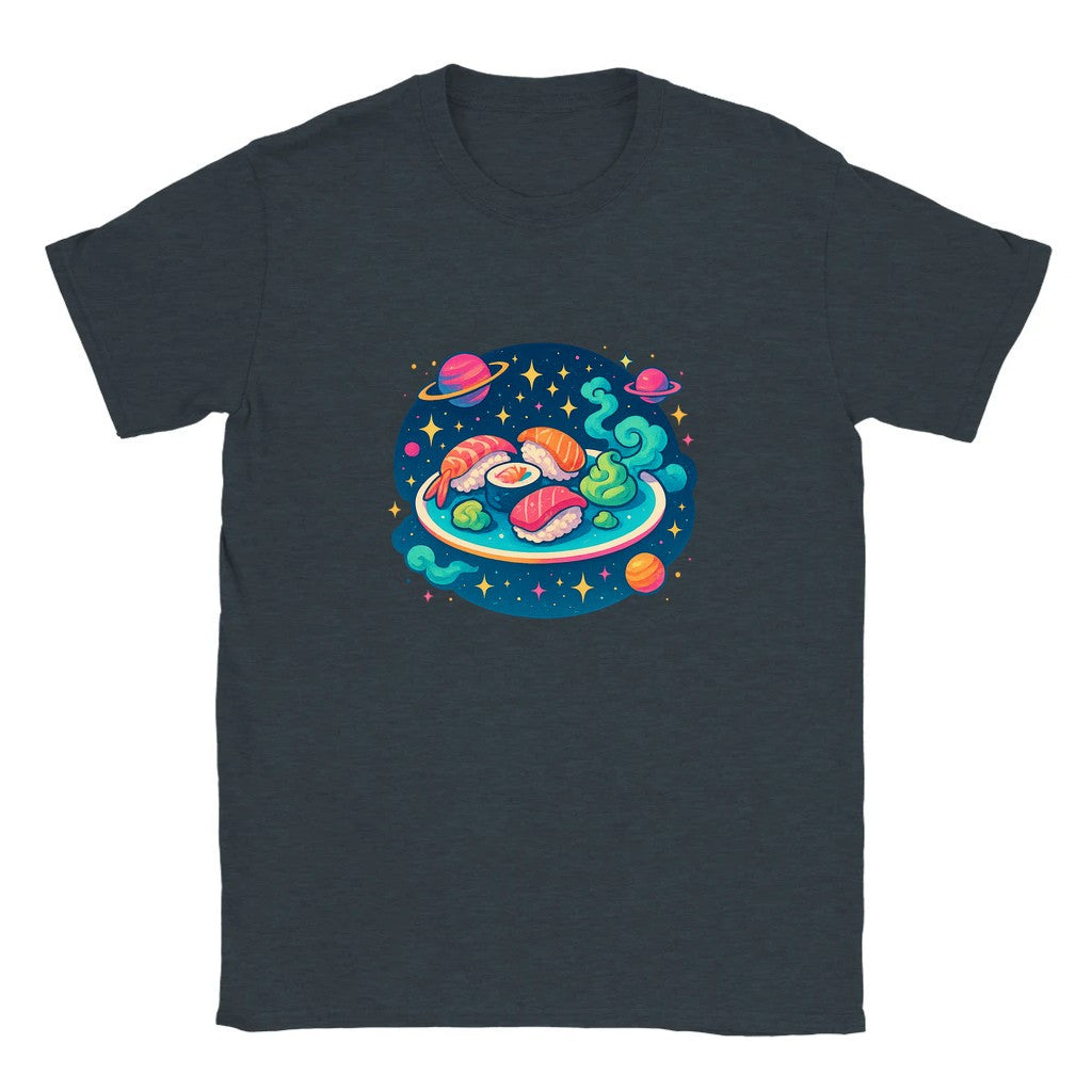 Cosmic Sushi Odyssey - Mockup