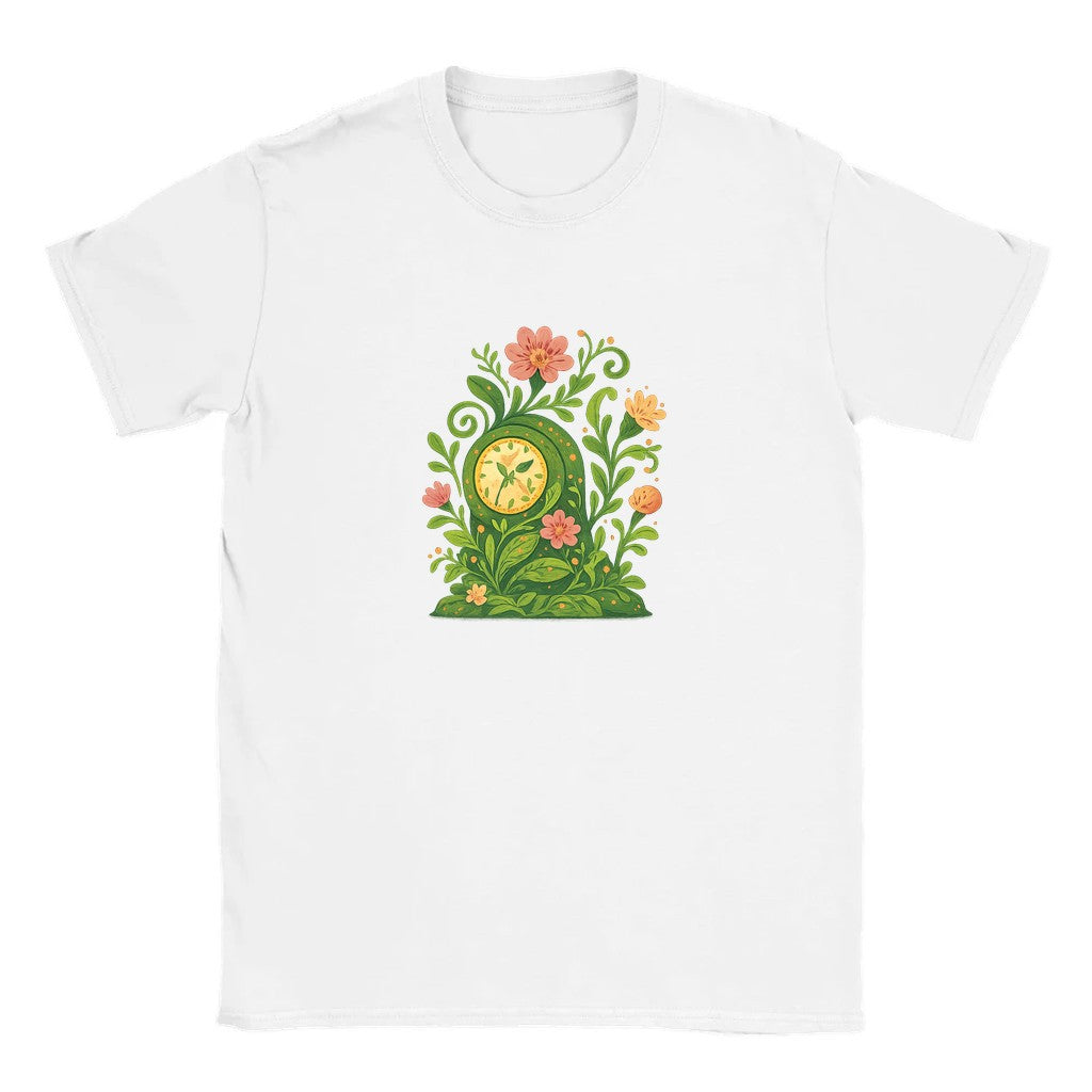 Nature's Time Capsule - Mockup
