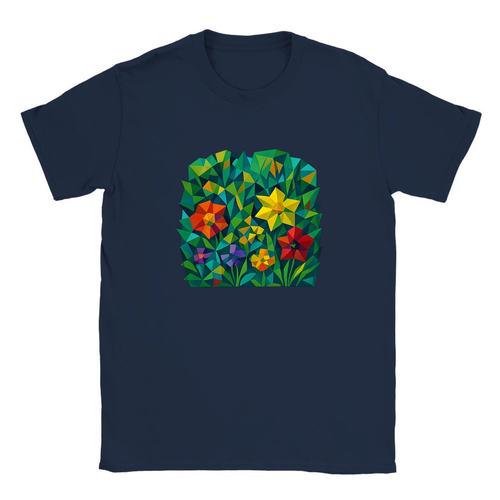 Fragmented Flora - Mockup
