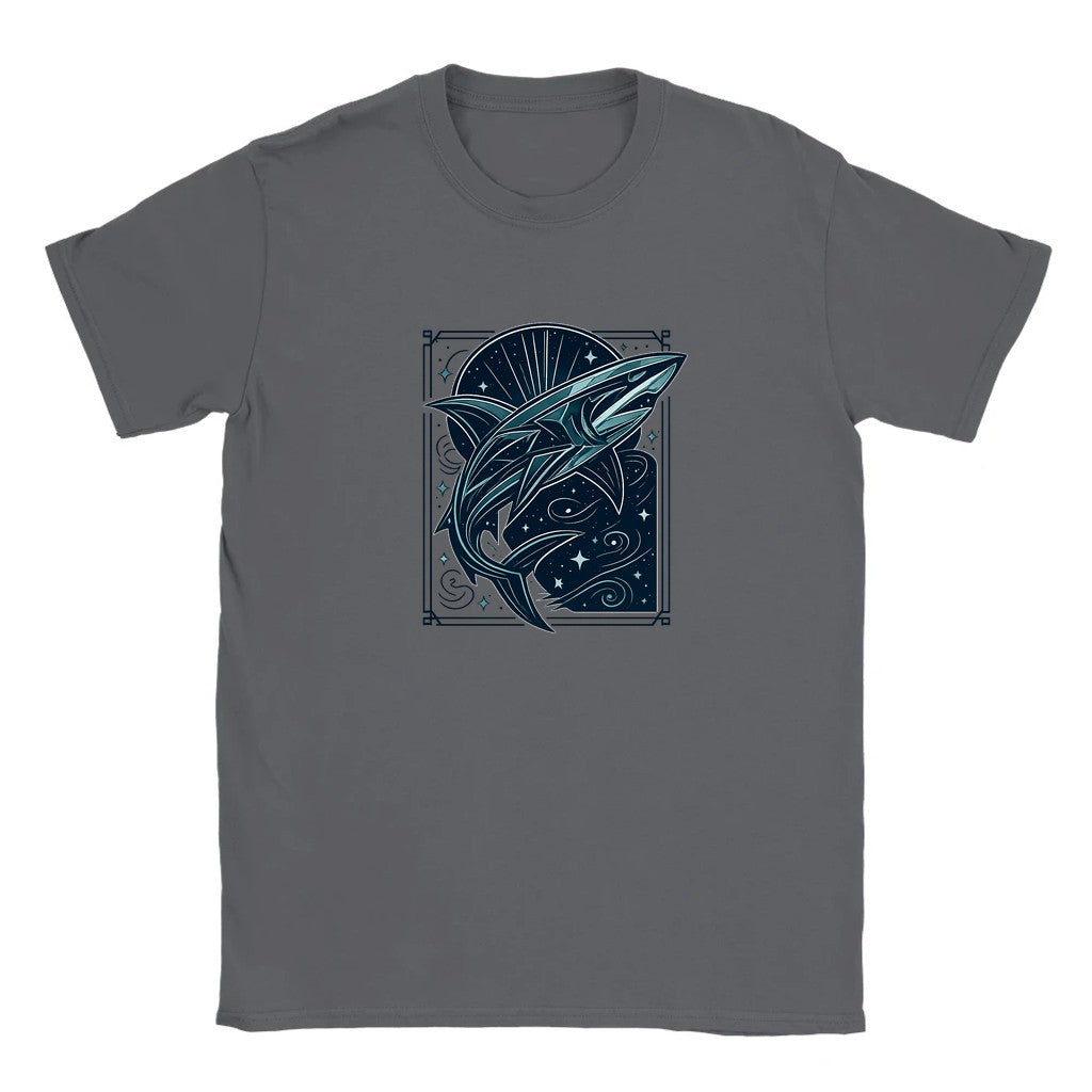 Galactic Predator - Mockup
