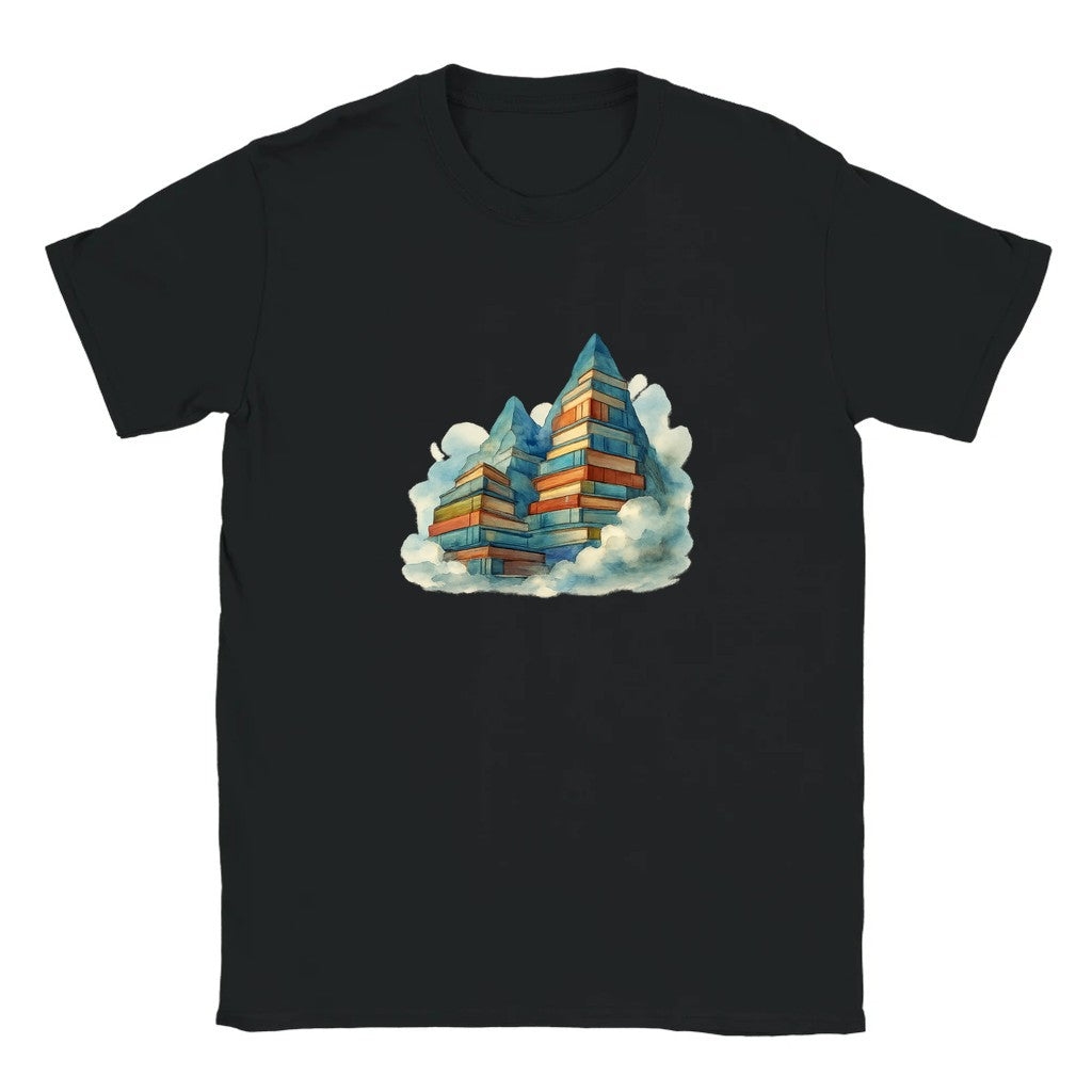 Literary Peaks - Mockup