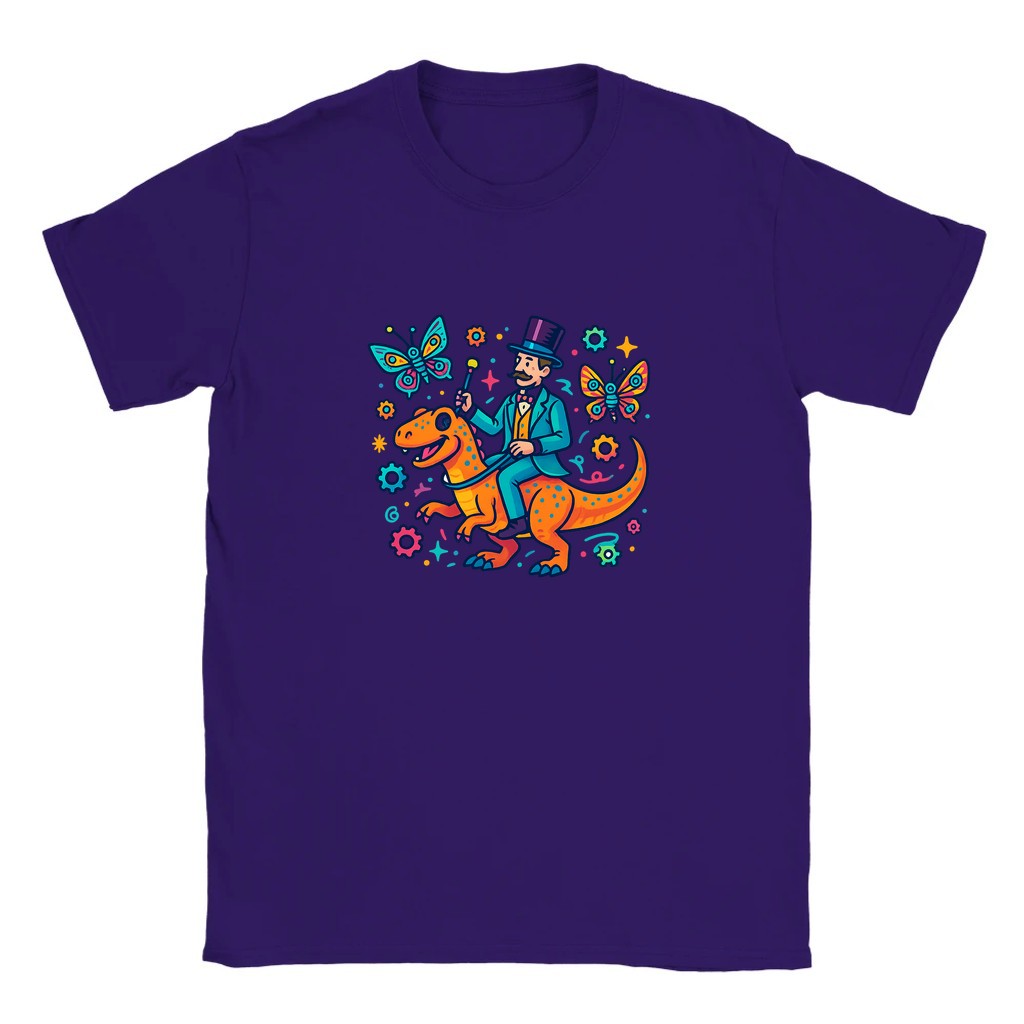 Temporal Whimsy - Mockup