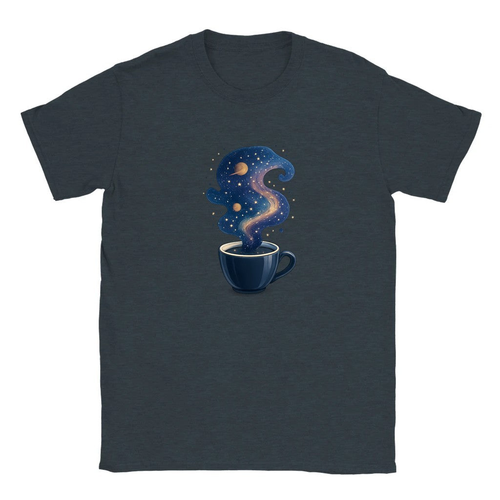 Galactic Brew Voyage - Mockup