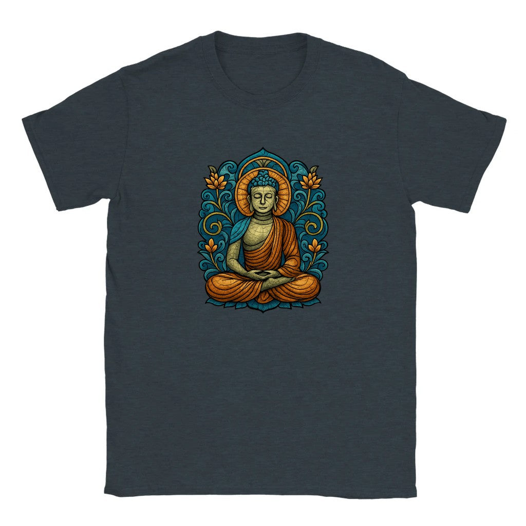 Meditative Mosaic - Mockup